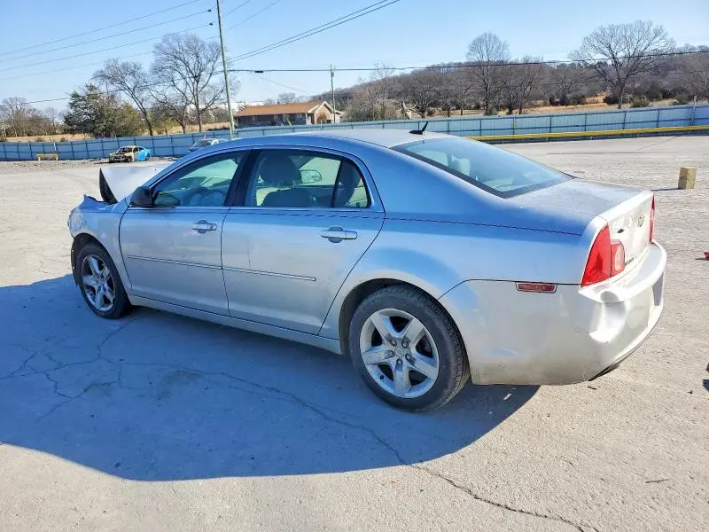 2011 CHEVROLET MALIBU LS  