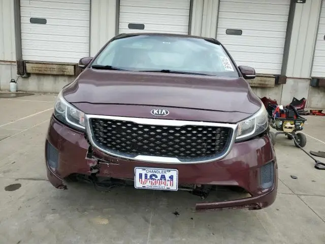 2015 KIA SEDONA LX  