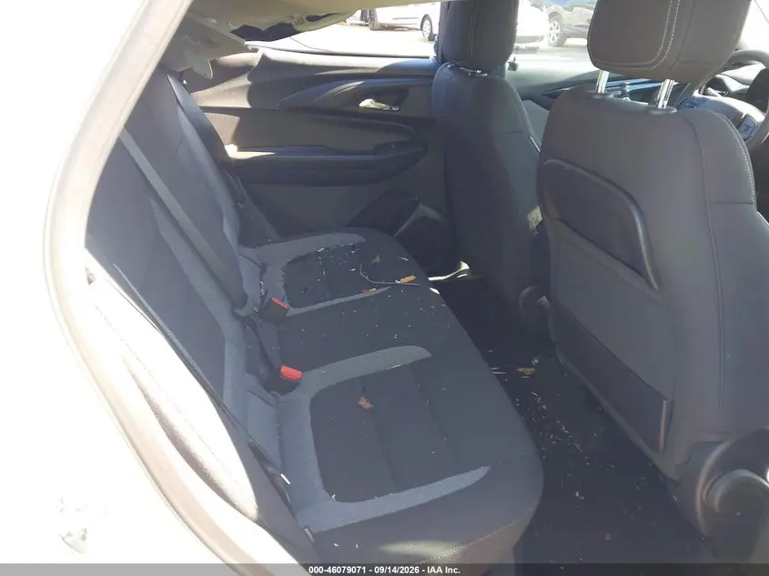 2025 CHEVROLET TRAILBLAZER FWD LS