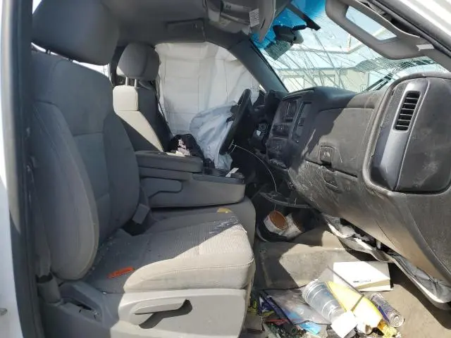 2014 CHEVROLET SILVERADO C1500