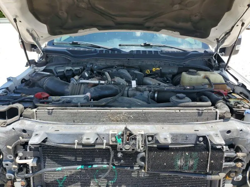 2018 FORD F250 SUPER DUTY  