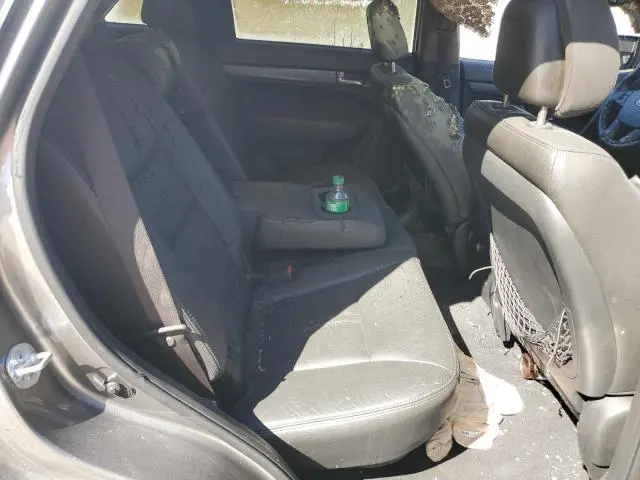 2011 KIA SORENTO SX  