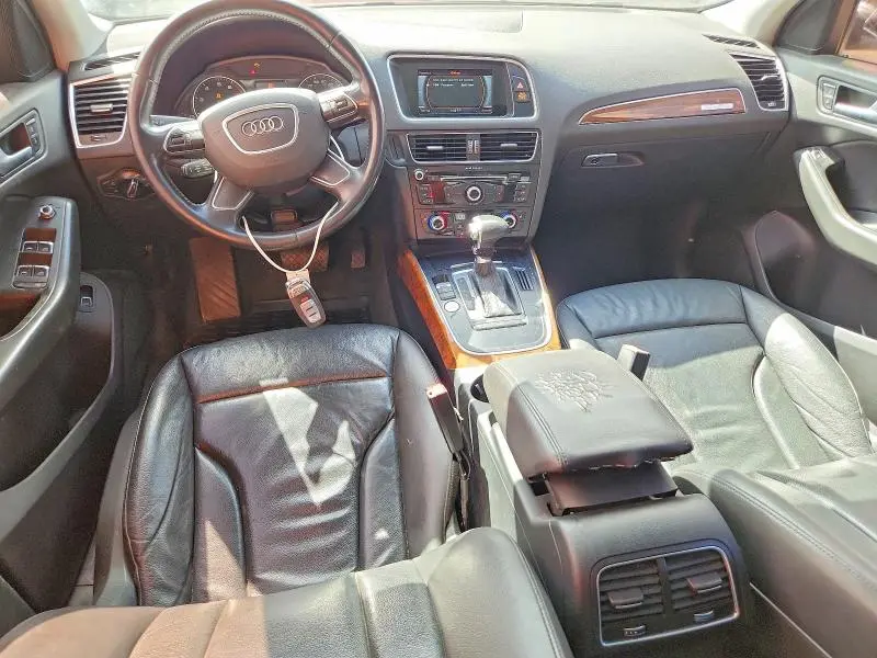 2015 AUDI Q5 PREMIUM PLUS  