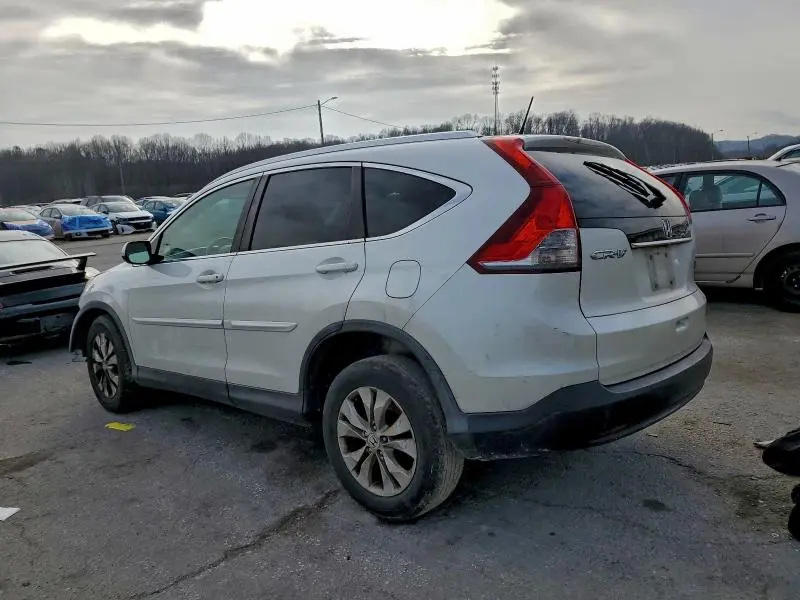 2013 HONDA CR-V EXL  