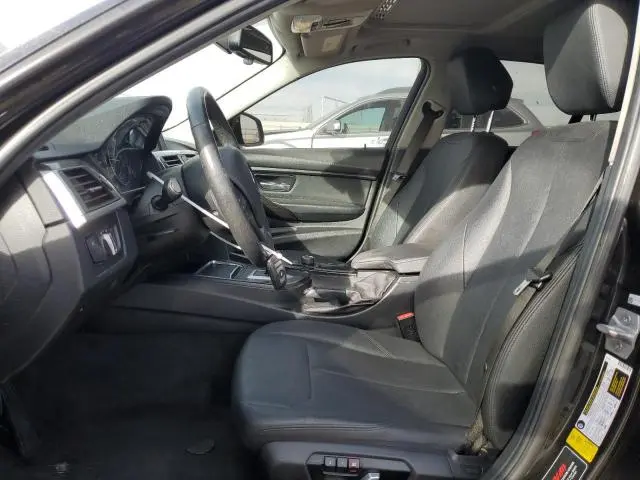 2018 BMW 320 I