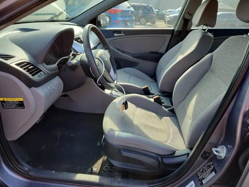 2017 HYUNDAI ACCENT SE  