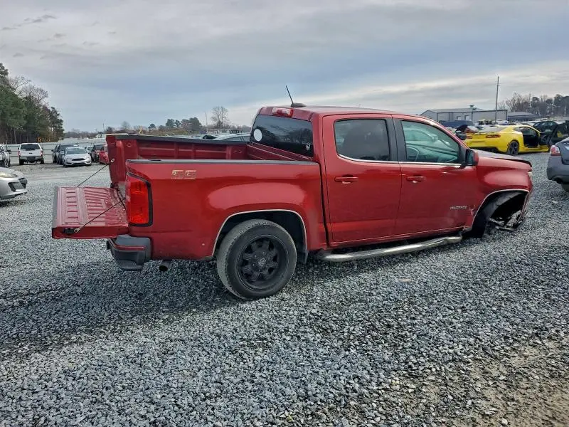 2015 CHEVROLET COLORADO LT  