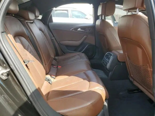 2016 AUDI A6 PREMIUM PLUS