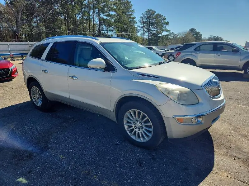 2010 BUICK ENCLAVE CXL  