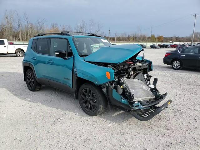 2022 JEEP RENEGADE ALTITUDE