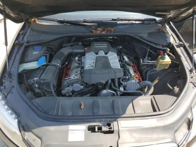 2014 AUDI Q7 PREMIUM PLUS  