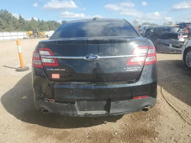 2013 FORD TAURUS LIMITED