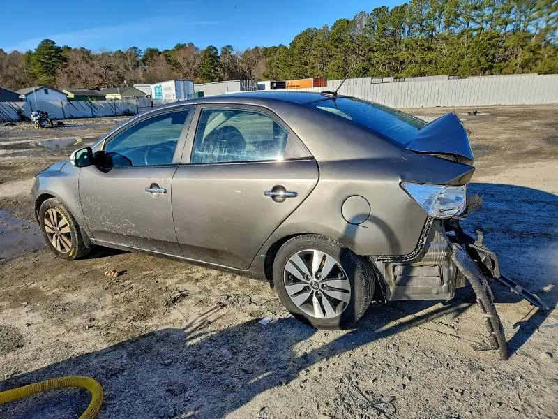 2013 KIA FORTE EX  