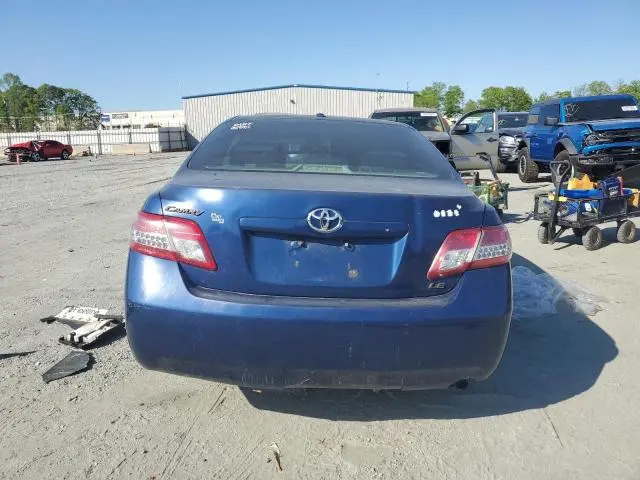 2011 TOYOTA CAMRY BASE