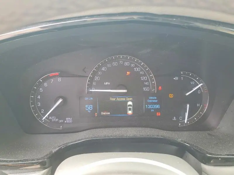 2018 CADILLAC XT5 LUXURY  