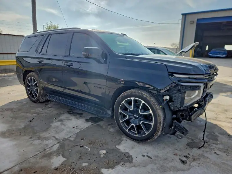 2025 CHEVROLET TAHOE K1500 RST  