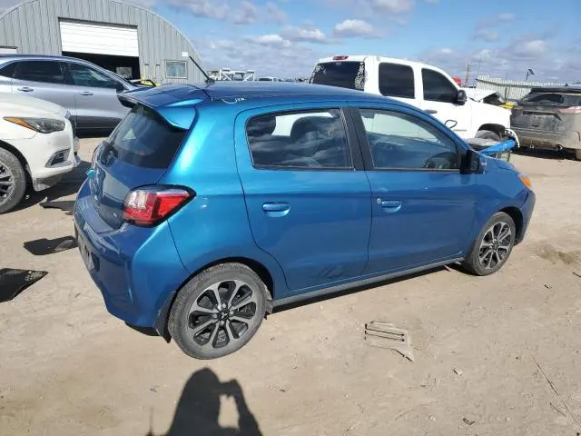 2024 MITSUBISHI MIRAGE SE  