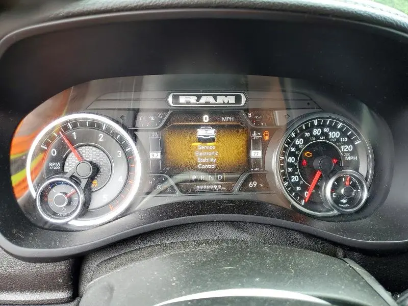 2022 RAM 3500 LARAMIE  