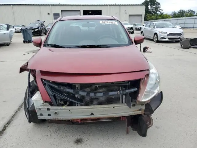 2018 NISSAN VERSA S  
