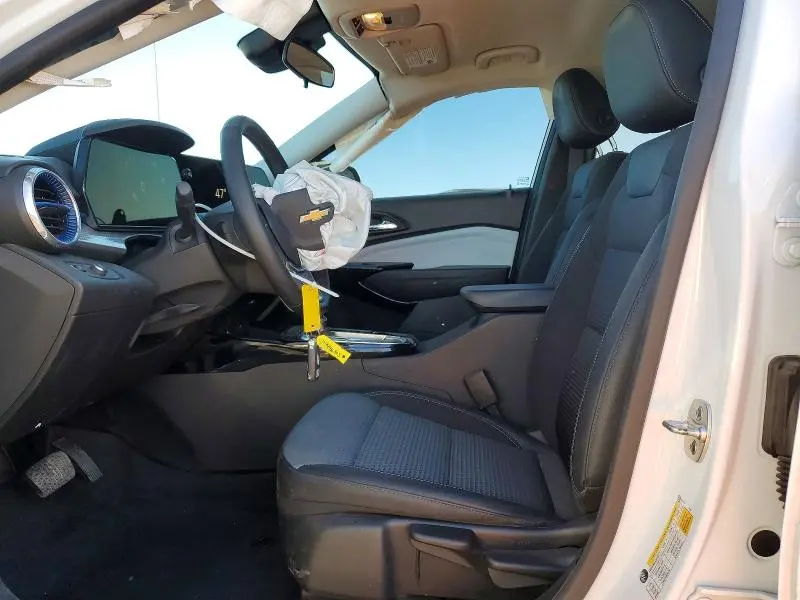 2024 CHEVROLET TRAX 1LT  