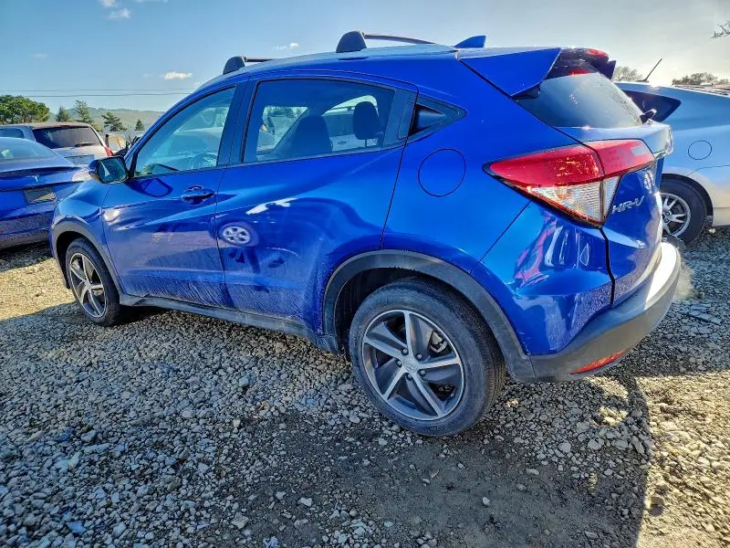 2021 HONDA HR-V EX  