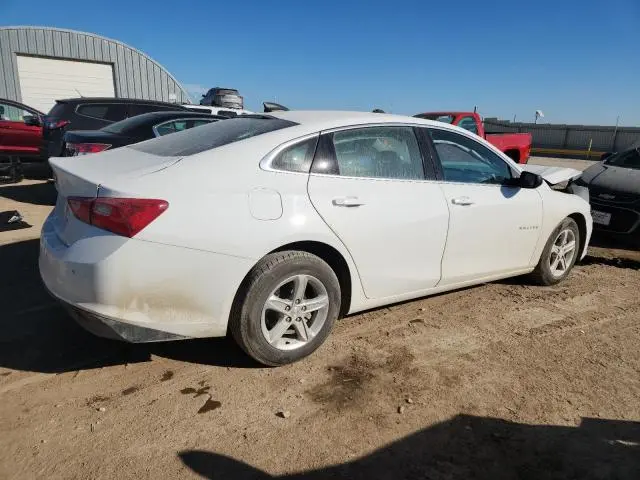 2021 CHEVROLET MALIBU LS  