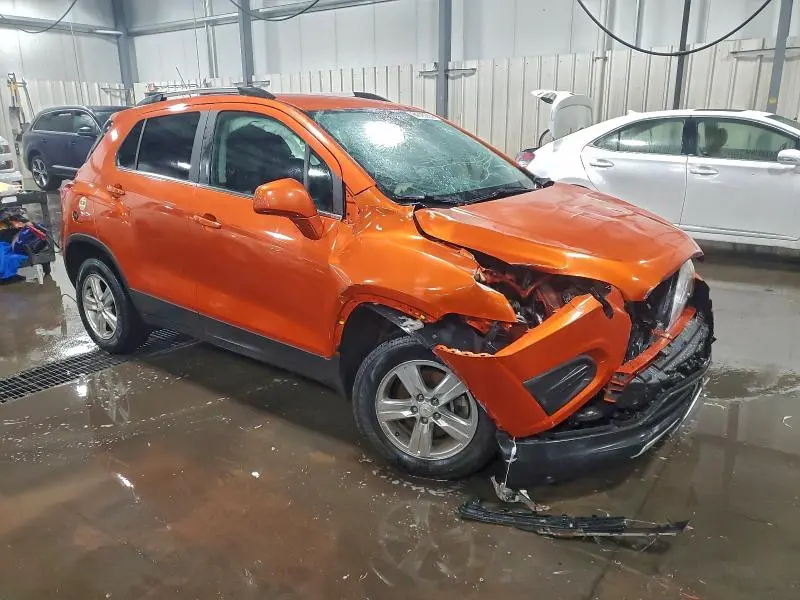 2015 CHEVROLET TRAX 1LT  