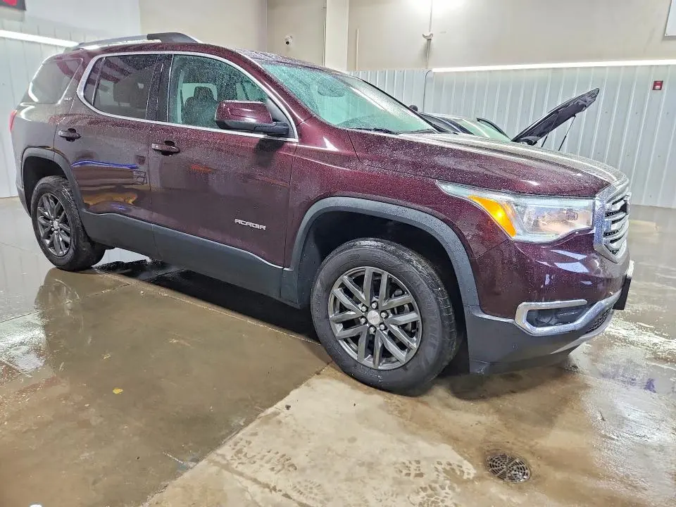 2018 GMC ACADIA SLT-1  