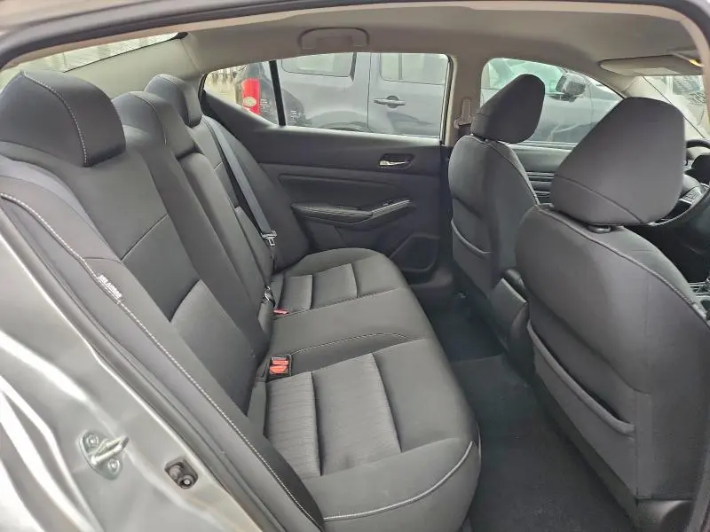 2019 NISSAN ALTIMA S  