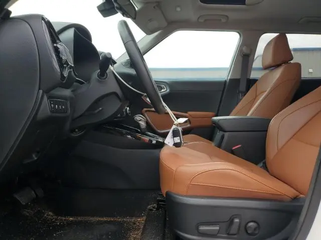 2024 KIA SOUL EX  