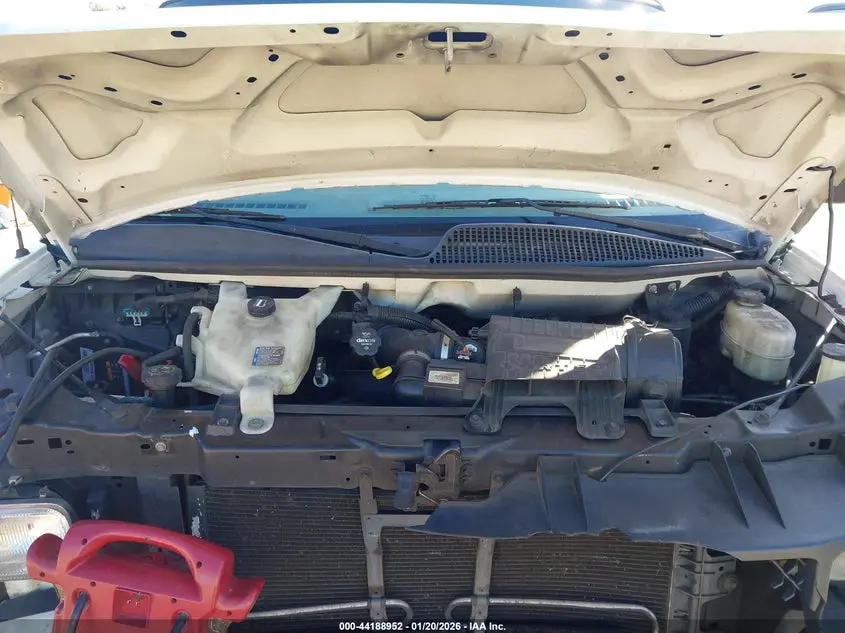 2014 CHEVROLET EXPRESS 2500 WORK VAN