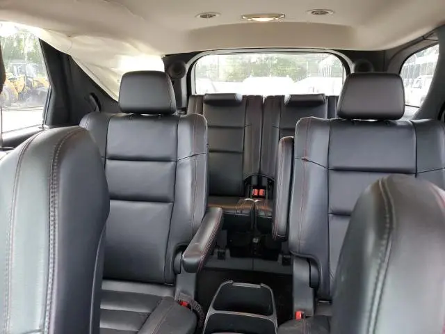 2018 DODGE DURANGO GT  