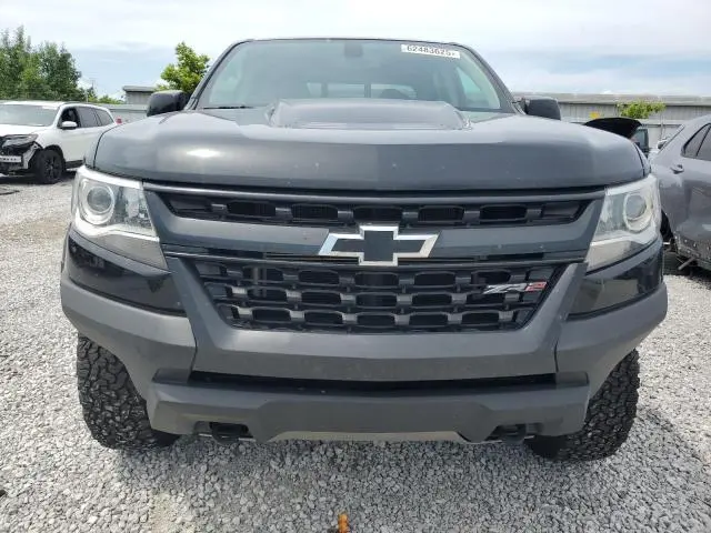 2020 CHEVROLET COLORADO ZR2  