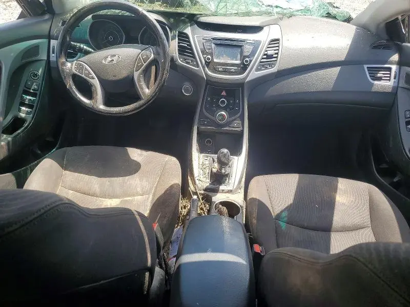 2016 HYUNDAI ELANTRA VALUE EDITION  