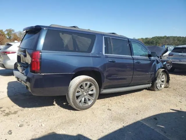 2020 CHEVROLET SUBURBAN C1500 LT  