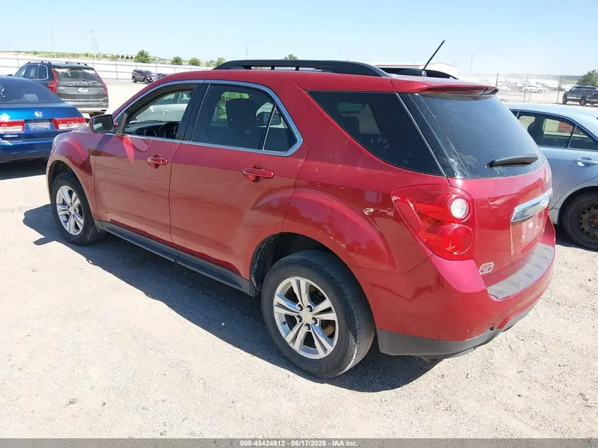2015 CHEVROLET EQUINOX LT