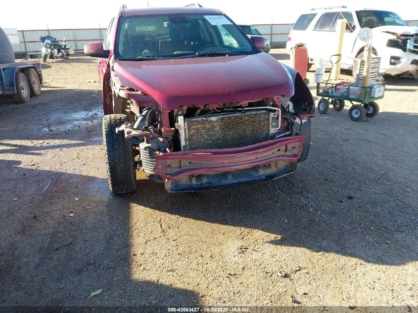 2016 CHEVROLET EQUINOX LT