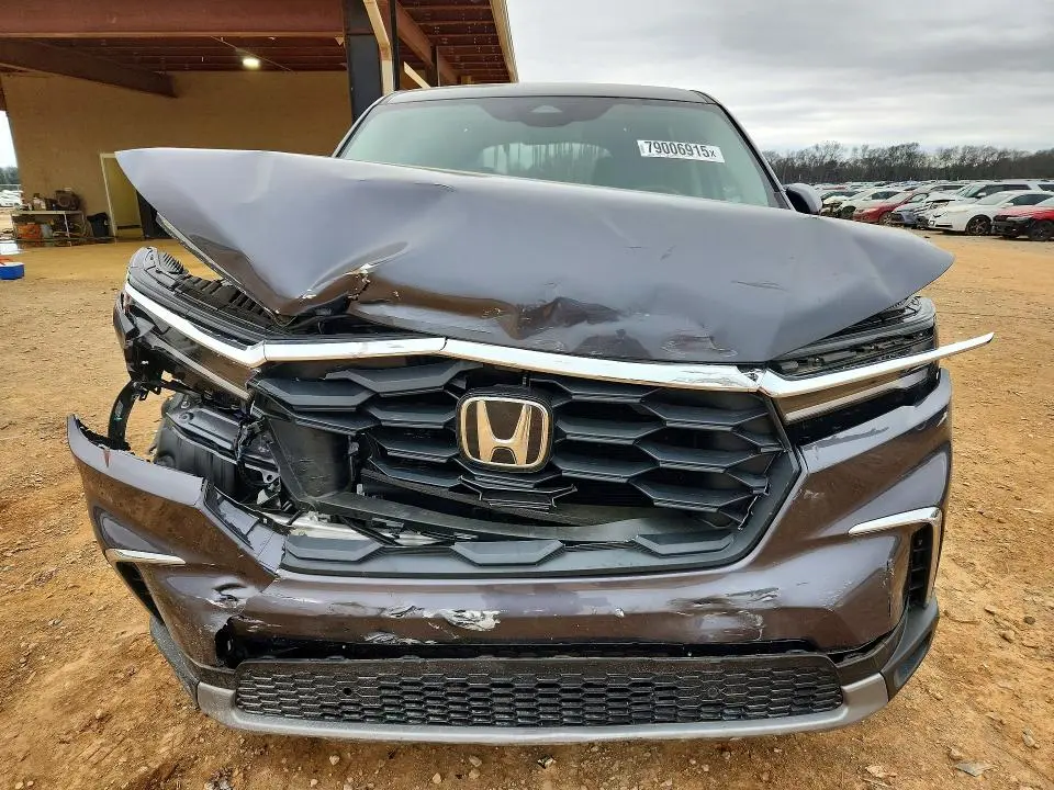 2025 HONDA PILOT EXL  