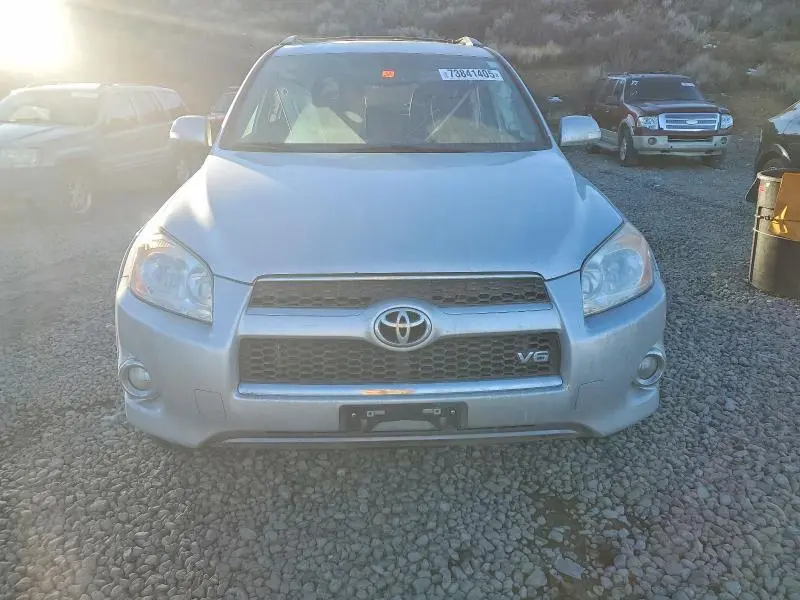2012 TOYOTA RAV4 LIMITED  
