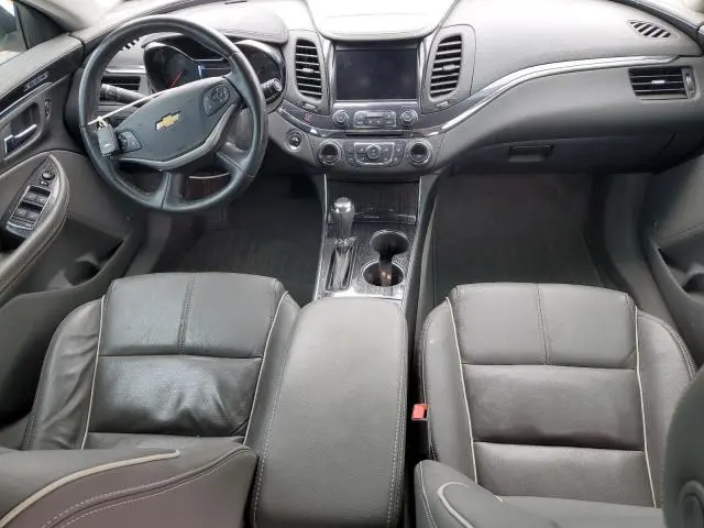 2017 CHEVROLET IMPALA PREMIER