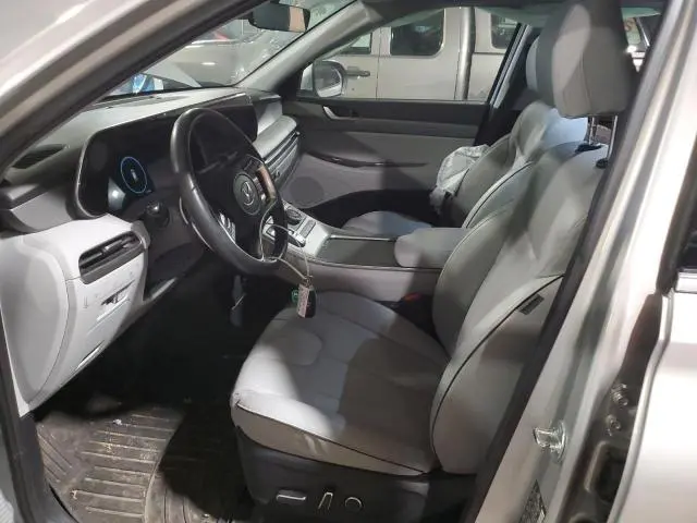 2023 HYUNDAI PALISADE SEL PREMIUM  
