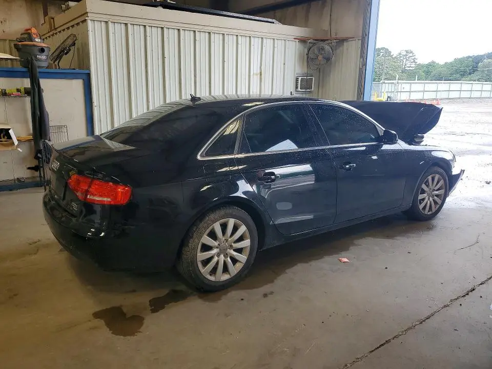 2010 AUDI A4 PREMIUM PLUS  
