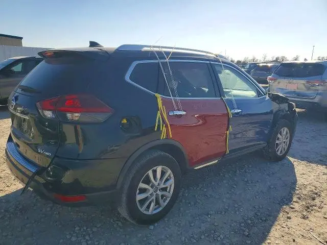 2019 NISSAN ROGUE   