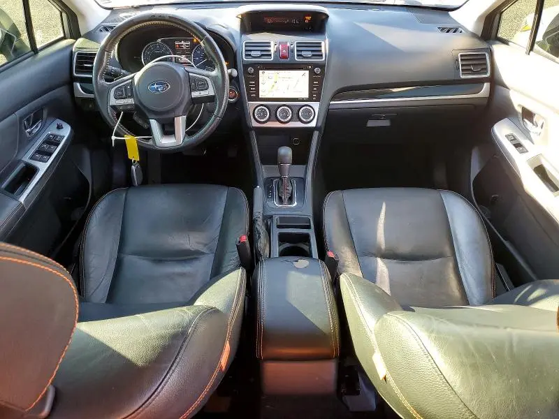 2017 SUBARU CROSSTREK LIMITED  