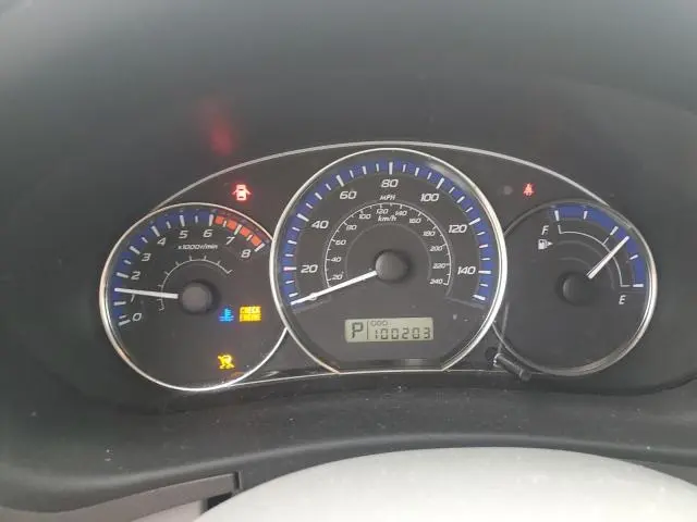 2010 SUBARU FORESTER 2.5X PREMIUM  