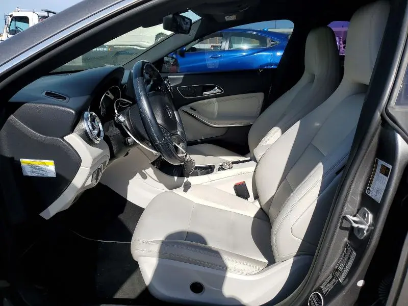 2014 MERCEDES-BENZ CLA 250  