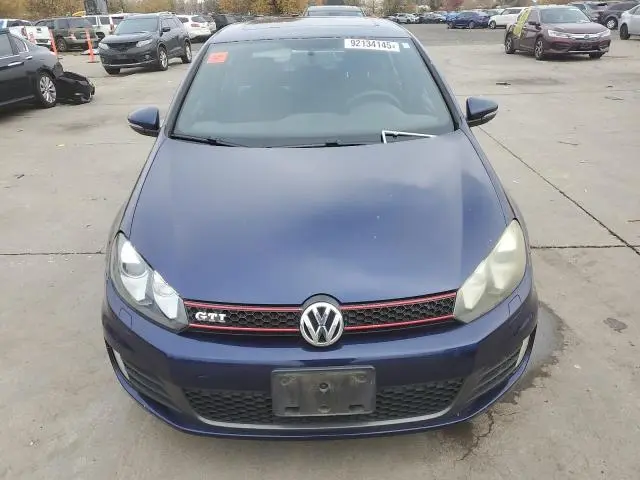 2010 VOLKSWAGEN GTI   