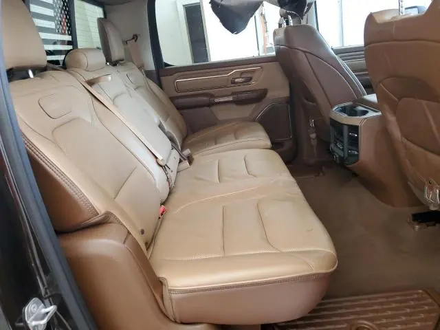 2019 RAM 1500 LONGHORN  