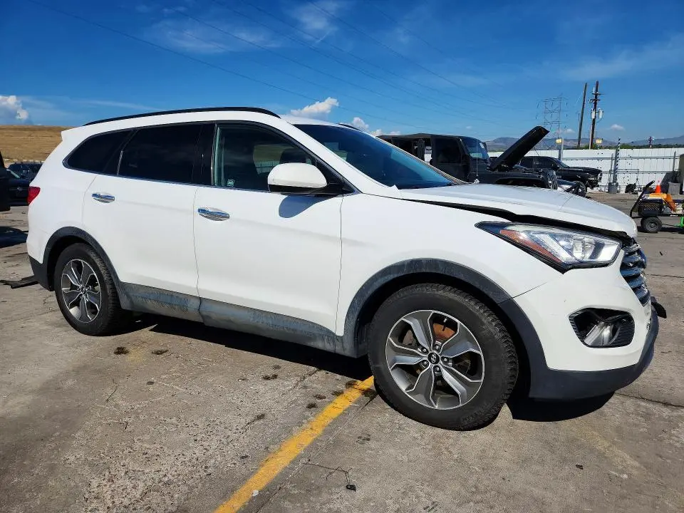 2015 HYUNDAI SANTA FE GLS  