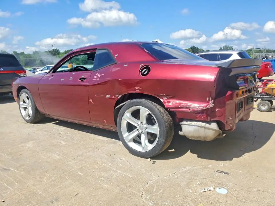 2019 DODGE CHALLENGER SXT  